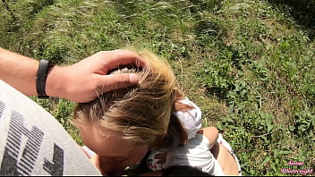 Smoking sluts suck cock and swallow cum