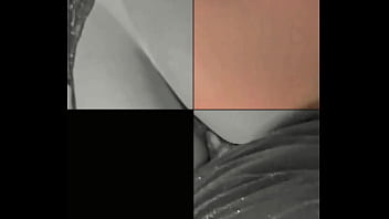 Compilation of cumshots in my stepsister's pussy