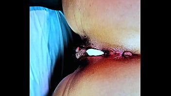 Compilation of cumshots in my stepsister's pussy