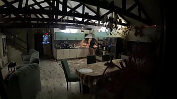 Caught by my neighbor – pov blowjob doggy & cum on face 299