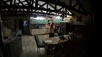 Caught by my neighbor – pov blowjob doggy & cum on face 299