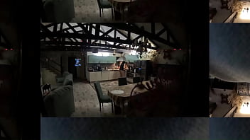 Caught by my neighbor – pov blowjob doggy & cum on face 299