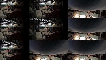 Caught by my neighbor – pov blowjob doggy & cum on face 299