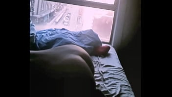 Interracial White Top Uses Asian Tight Ass Hifun thumbnail