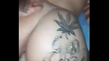 Safadinha dando muito a buceta