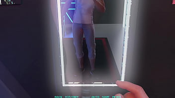 Name88's triangle #13 busty gym girl knows i love her ass