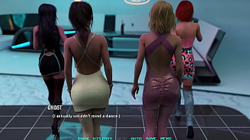 Name88's triangle #13 busty gym girl knows i love her ass