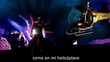 Epica battallas de las rimas