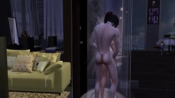 Потрахались перед работой в душе thumbnail