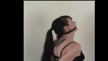 Bound and gagged milf babes in panties