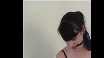 Bound and gagged milf babes in panties