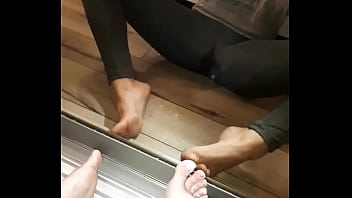 Couldn't hold it after gym #pee #piss #pissing #wetpants #pantswetting #yogapants #wet #peeing Couldn't hold it after gym #pee #piss #pissing #wetpants #pantswetting #yogapants #wet #peeing