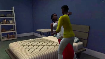 Asian couple fist time Asian couple fist time