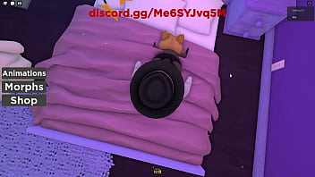 Roblox gay porn in bed
