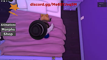 Roblox gay porn in bed