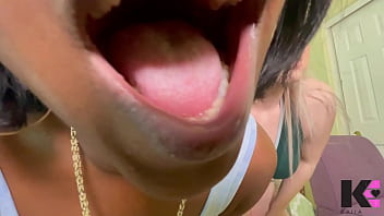 Revenge vore on cheating boyfriend makes us burp & bloat