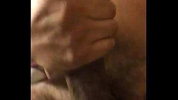 Stroking it for the ladies