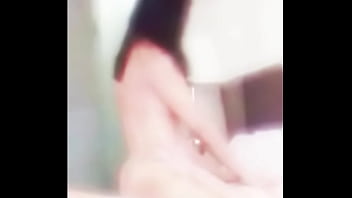 Horny asian housemaid fucks her boss before work