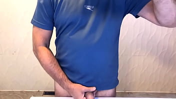 Agora é a vez do marido fazer a verificação de vídeo