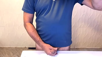 Agora é a vez do marido fazer a verificação de vídeo