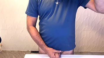 Agora é a vez do marido fazer a verificação de vídeo