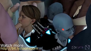 Detroit hentai watch 3kn5dmu