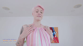 Sensual pornstar mina k getting fucked by 3 big black cock with intense dap dp lots of pee drinking and swallows their loads