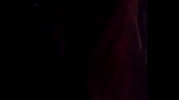 Nicole playing alone