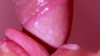 My stepsister comes to my room and eats my cock