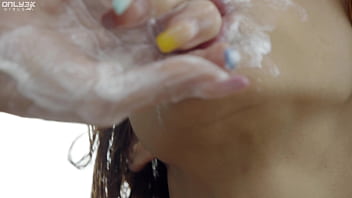 Veronica leal treats herself during quarantine 4k