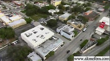 Alone girl rahyndee use all kind of crazy things till climax vid 17