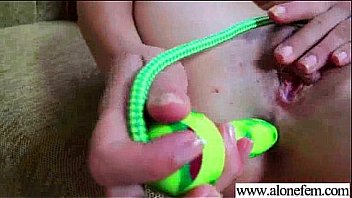 In front of cam crazy things used by horny teen girl victoria vid 30