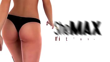 Kinky Tgirl Spreads Her Ass In Closeup And Cumshots In Water thumbnail