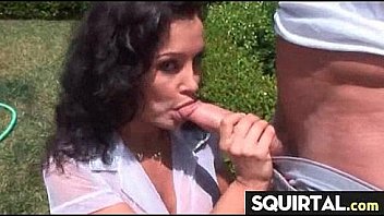 Related hot girl cum and squirt 11