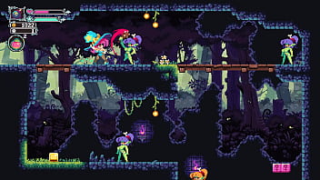 Cuphead style pixel hentai game flipwitch forbidden sex hex p7