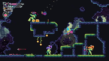 Cuphead style pixel hentai game flipwitch forbidden sex hex p7