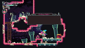 Cuphead style pixel hentai game flipwitch forbidden sex hex p7