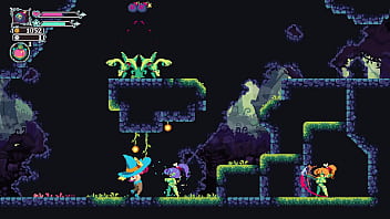 Cuphead style pixel hentai game flipwitch forbidden sex hex p7