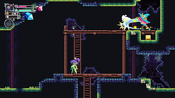 Cuphead style pixel hentai game flipwitch forbidden sex hex p7