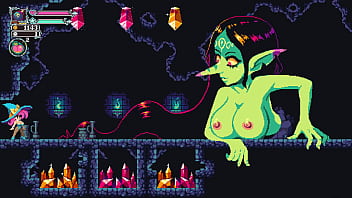 Cuphead style pixel hentai game flipwitch forbidden sex hex p7