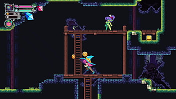 Cuphead style pixel hentai game flipwitch forbidden sex hex p7