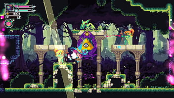 Cuphead style pixel hentai game flipwitch forbidden sex hex p7