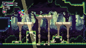 Cuphead style pixel hentai game flipwitch forbidden sex hex p7