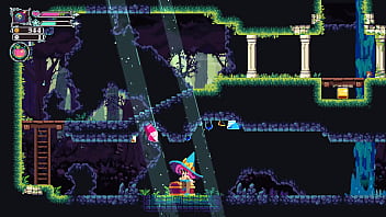 Cuphead style pixel hentai game flipwitch forbidden sex hex p7