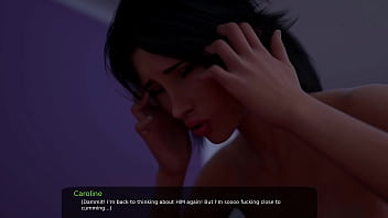 Milfy city full part 18 stepdad is leaving home because i fuck my stepmom & stepsisters