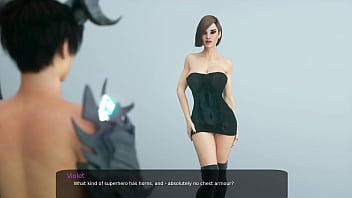 Milfy city full part 18 stepdad is leaving home because i fuck my stepmom & stepsisters