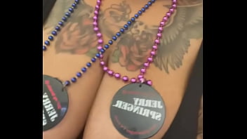 Sep 13 2025 i am hazelnutxxx with jerry beads