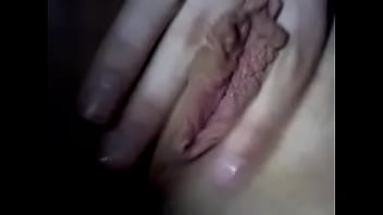 Girl fingering