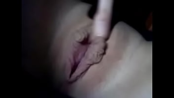 Girl fingering