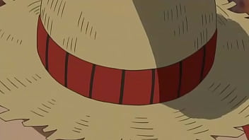 Ussop fucking virgin tigh ass nami